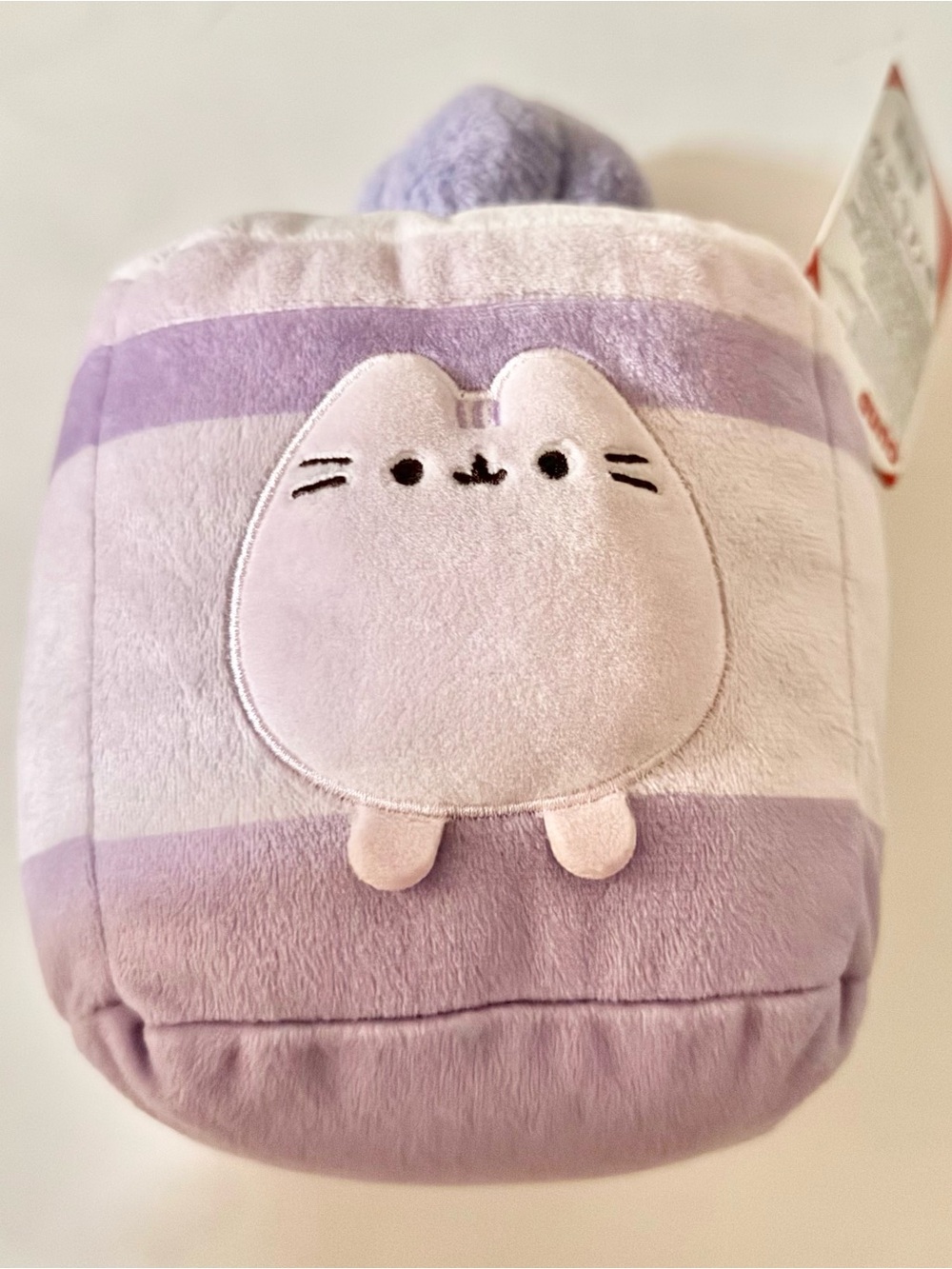 GUND Pusheen Lavender Spongecake 6-Inch Plush Toy